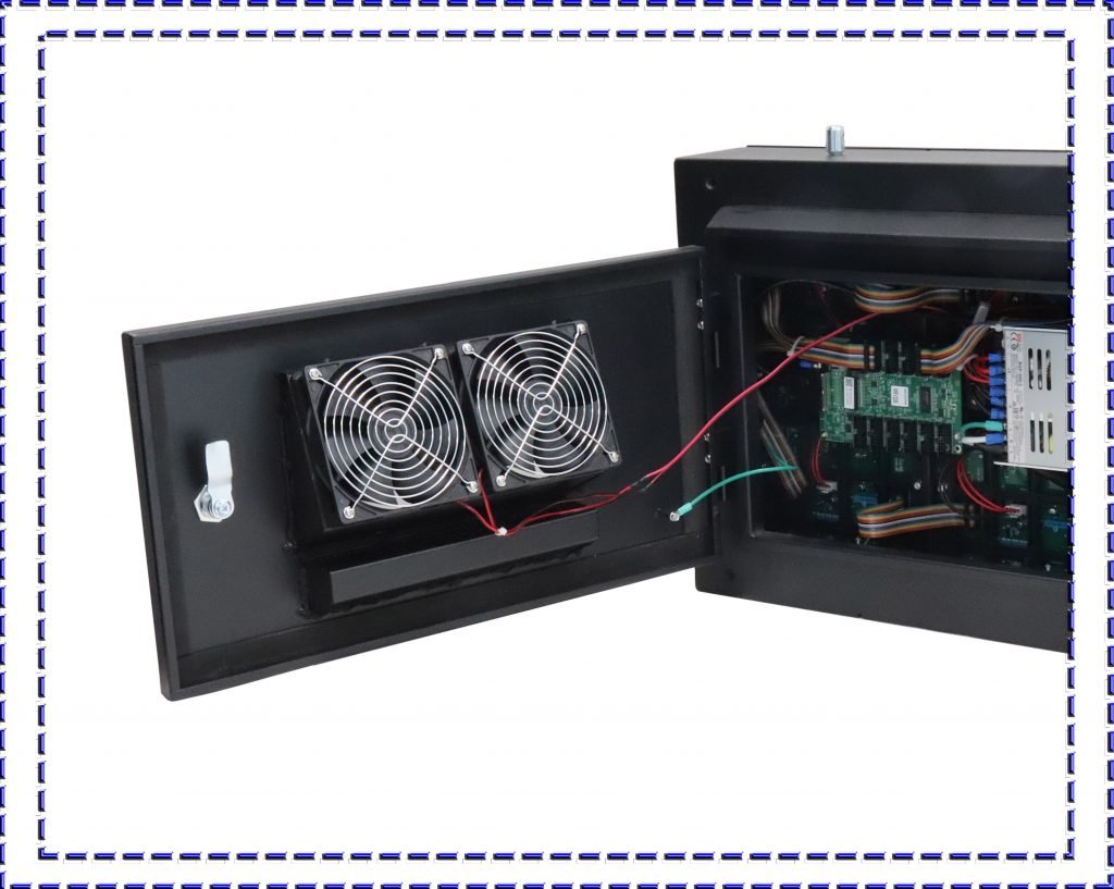Power supply fan02 LED Display Manufacturer in China EagerLED
