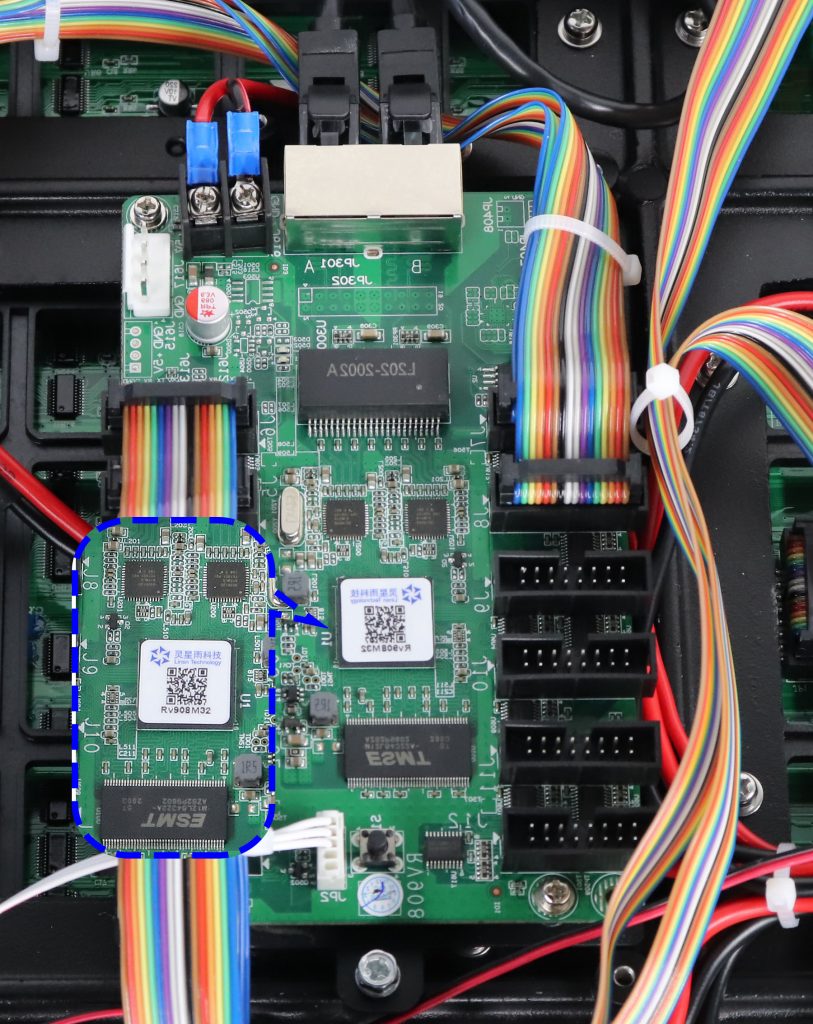 RV908M32 LED Display Manufacturer in China EagerLED