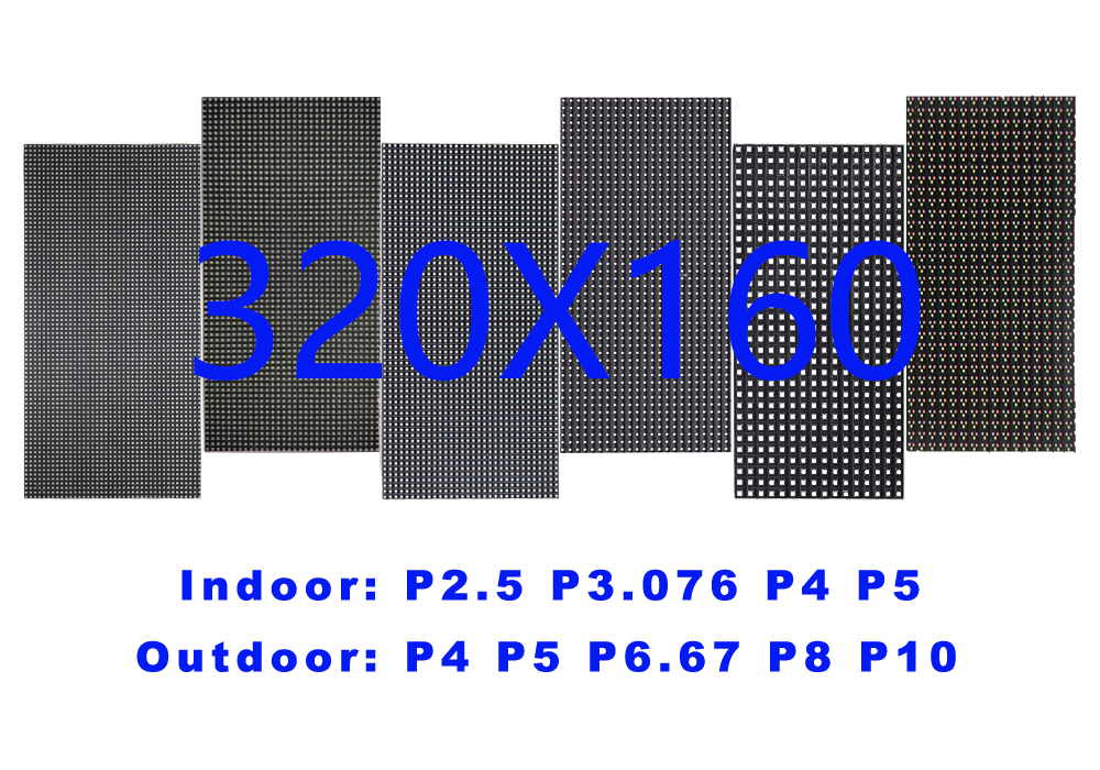 SUITABLE FOR 222 LED Display Manufacturer in China EagerLED