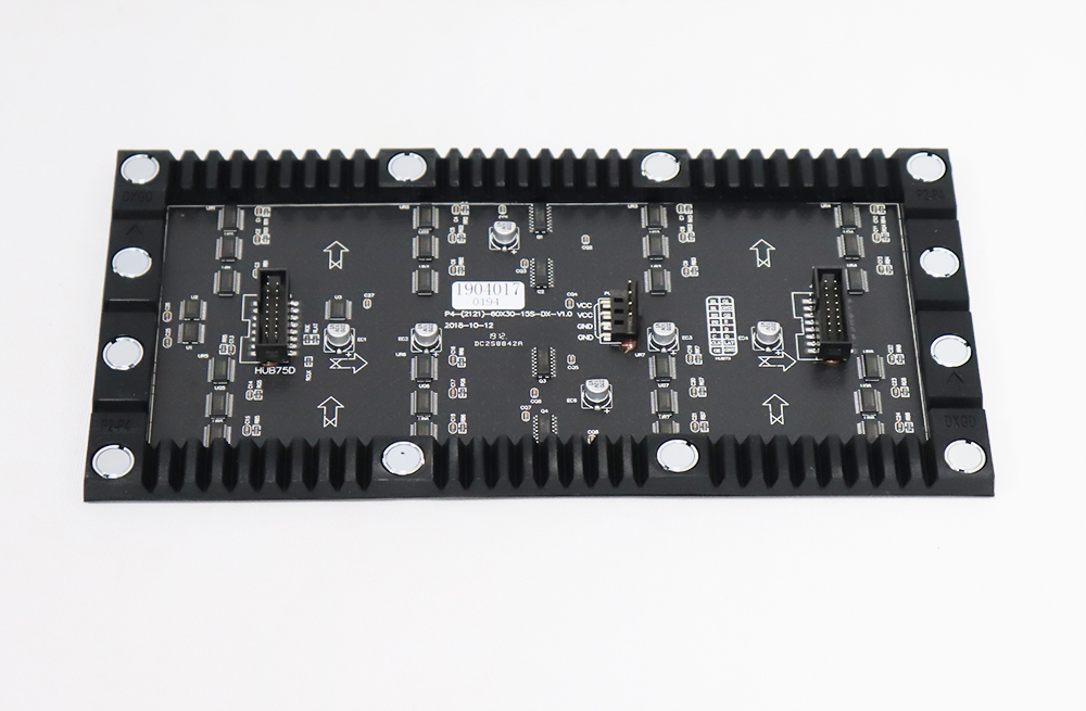 Silicone frame mask111 LED Display Manufacturer in China EagerLED