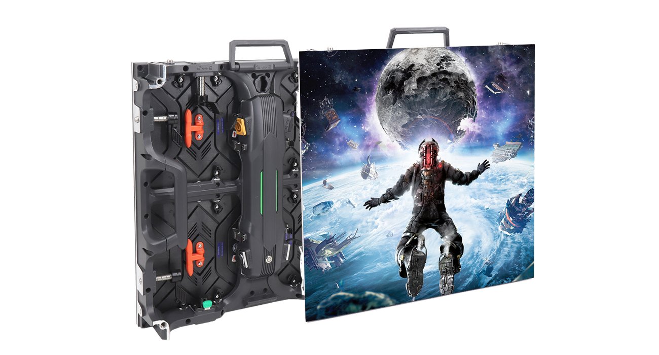 1Rental LED Display EA500H1 LED Display Manufacturer in China EagerLED
