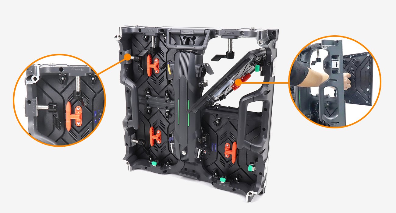 Rental LED Display EA500H1 LED Display Manufacturer in China EagerLED