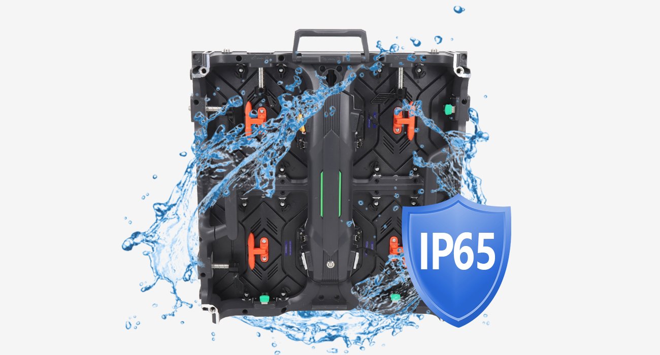 Rental LED Display EA500H1 LED Display Manufacturer in China EagerLED