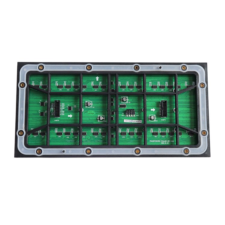 960 diecasting LED module111 LED Display Manufacturer in China EagerLED
