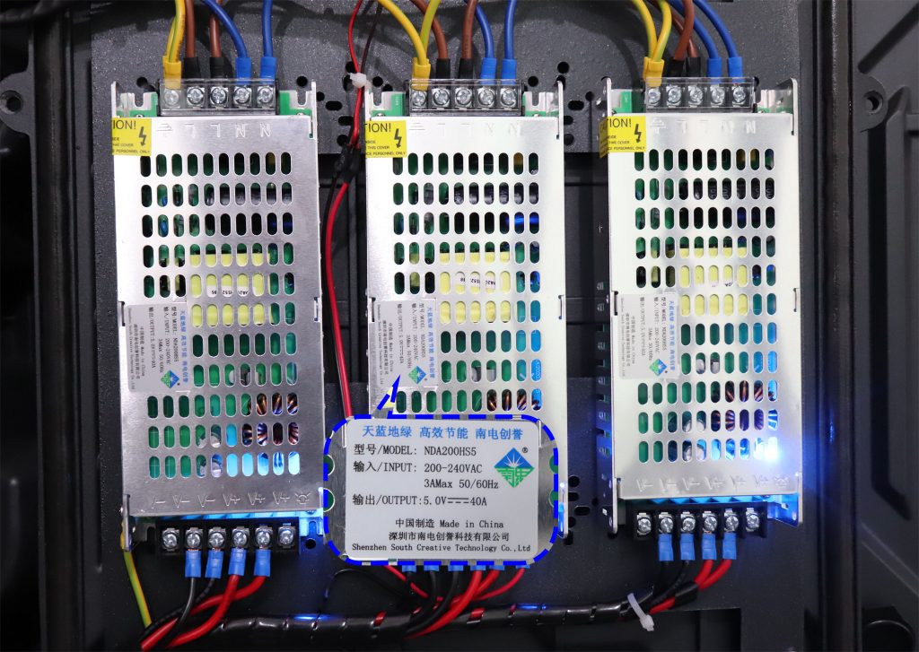 nandian LED power supply LED Display Manufacturer in China EagerLED