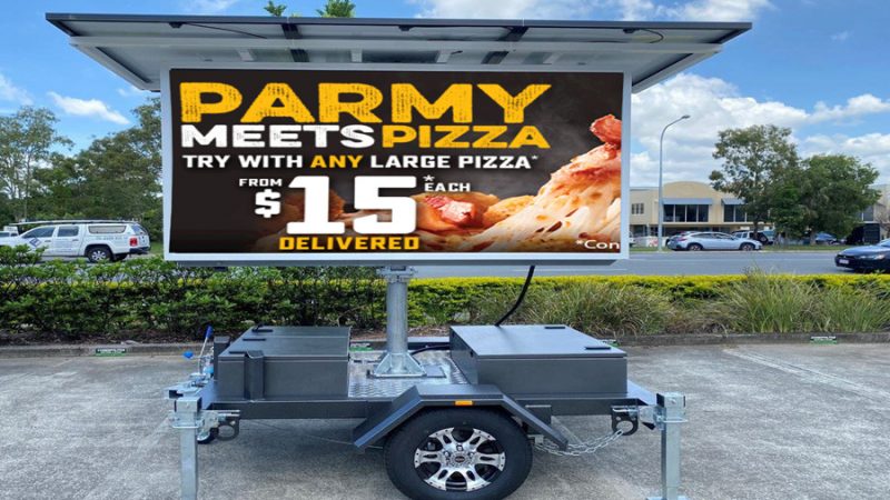 MobileLEDDisplay001 LED Display Manufacturer in China EagerLED