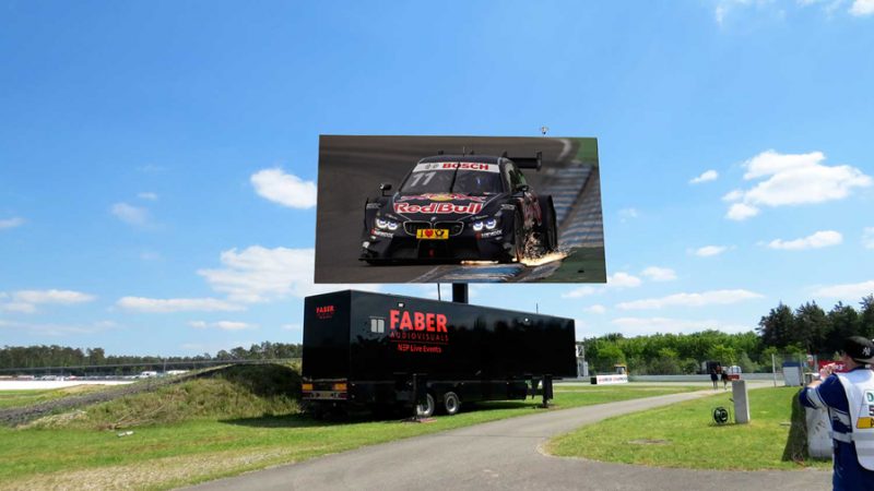 MobileLEDDisplay002 LED Display Manufacturer in China EagerLED Mobile LED Display