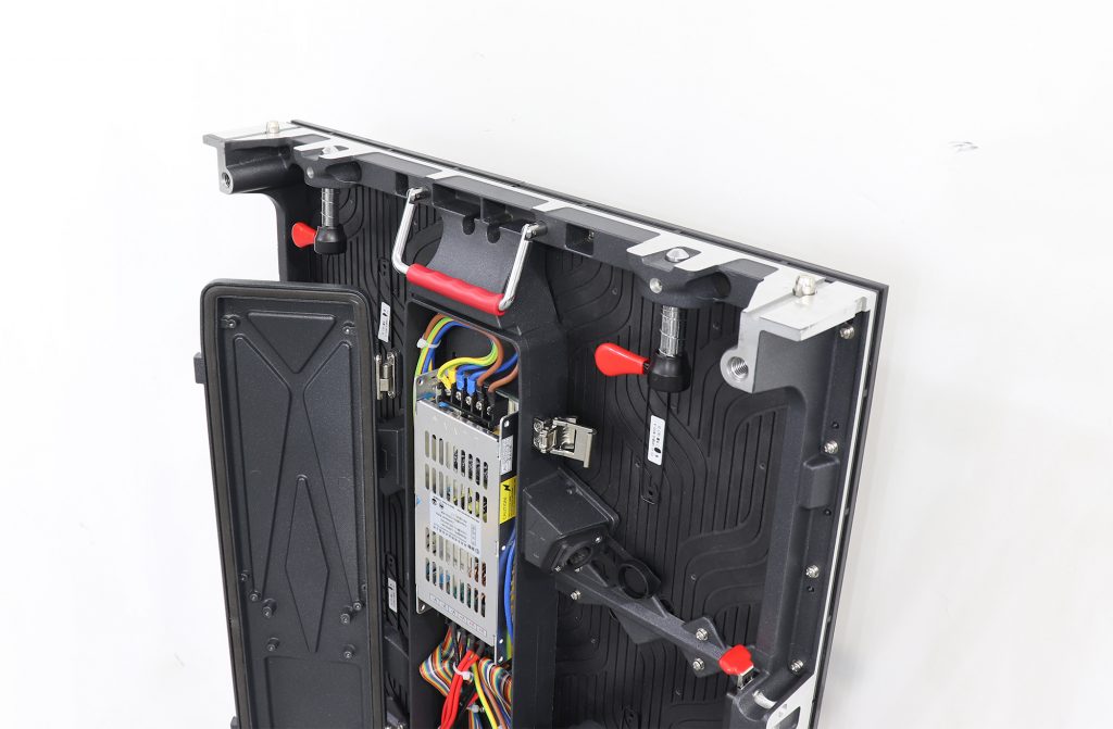 500x1000 0514 13 LED Display Manufacturer in China EagerLED P481 Outdoor 500x1000 Rental LED Display