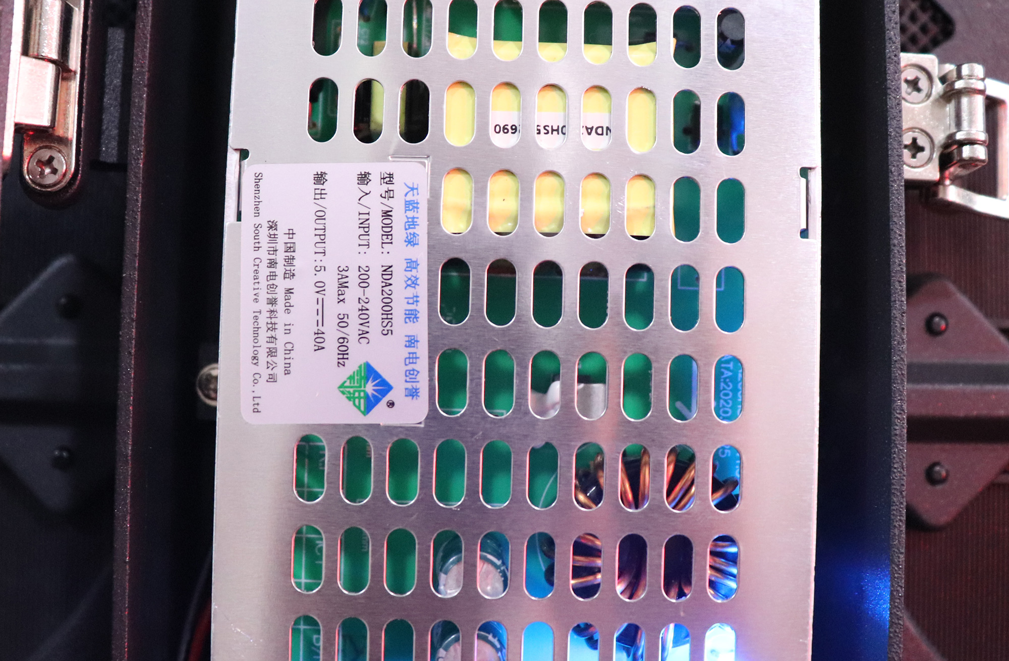 P481 outdoor 500x1000 rental LED display screen 5 LED Display Manufacturer in China EagerLED