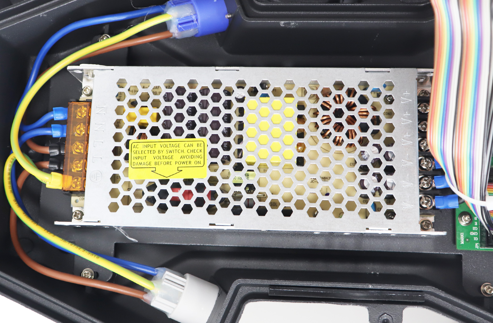 p26 Indoor full front maintenance fixed installation screen 12 LED Display Manufacturer in China EagerLED