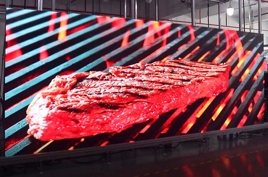 18 LED Display Manufacturer in China EagerLED