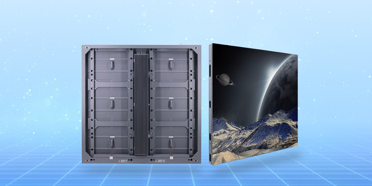 EA960F2 Outdoor LED Screen LED Display Manufacturer in China EagerLED EA960F2 Outdoor LED Screen