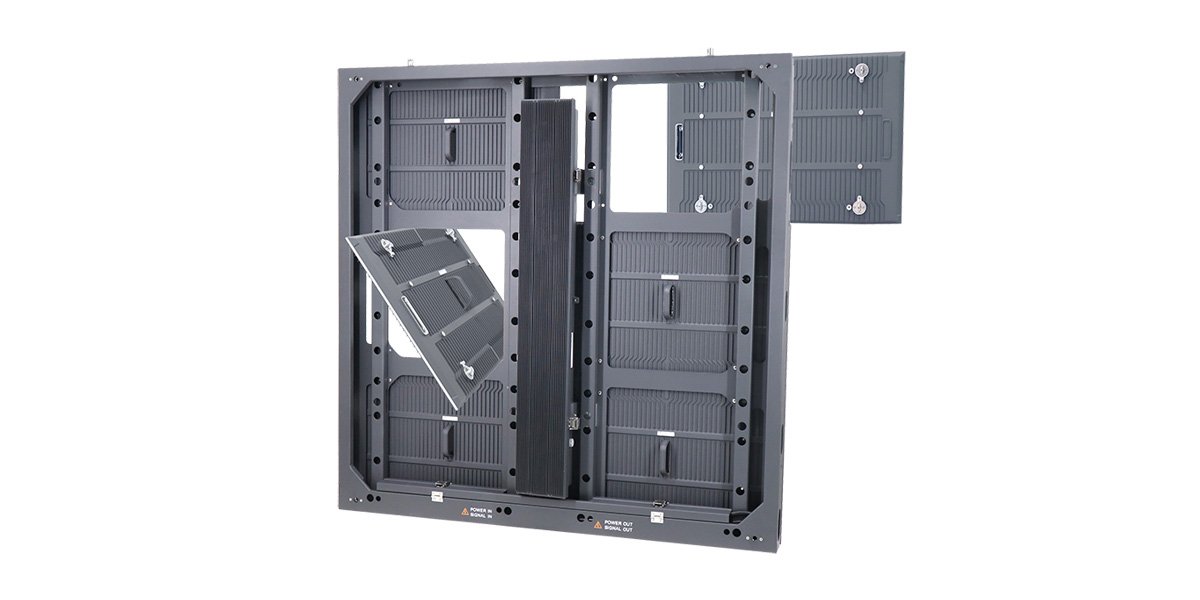 EA960F2 LED Display LED Display Manufacturer in China EagerLED