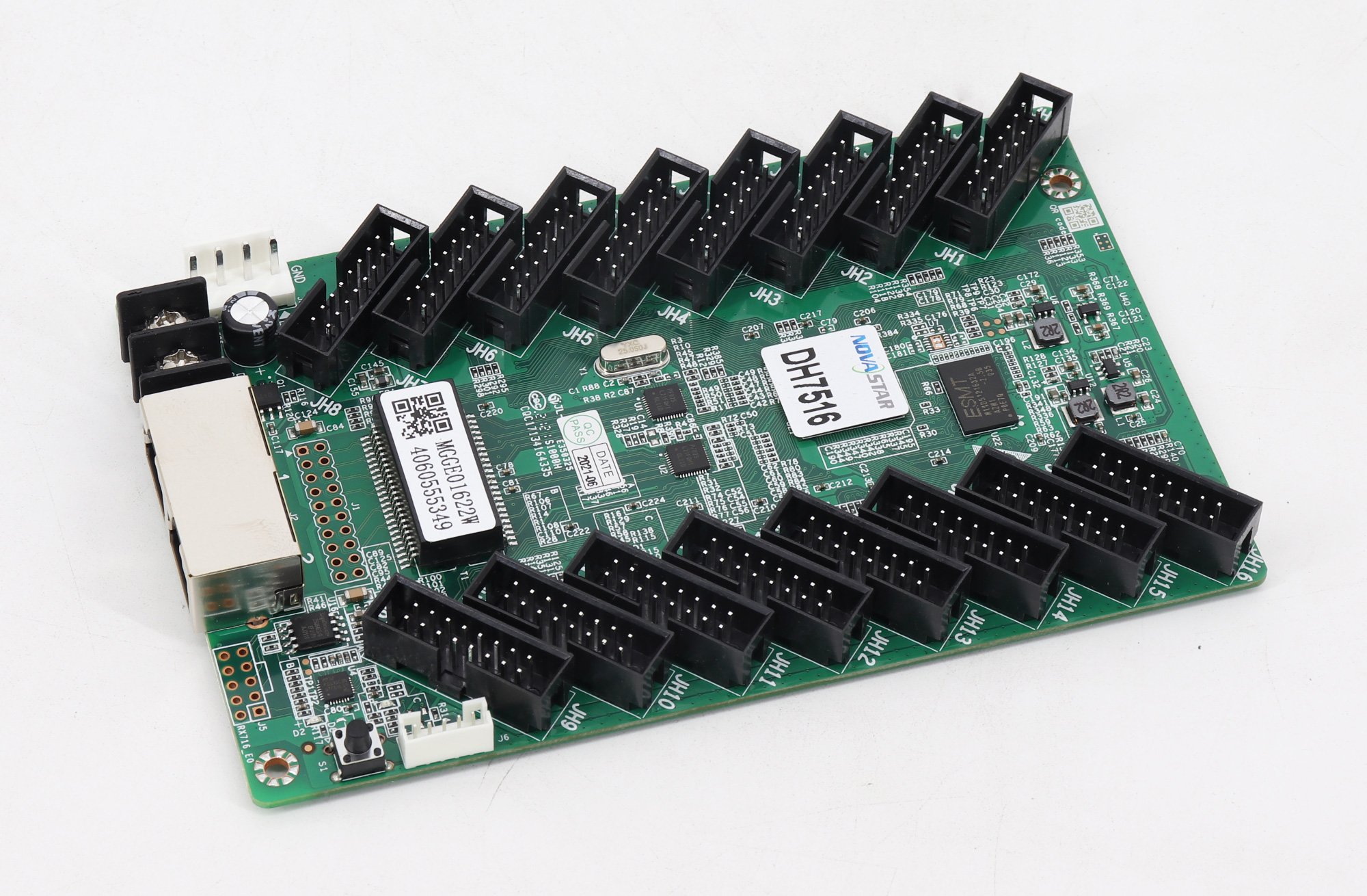 DH7516 2 LED Display Manufacturer in China EagerLED