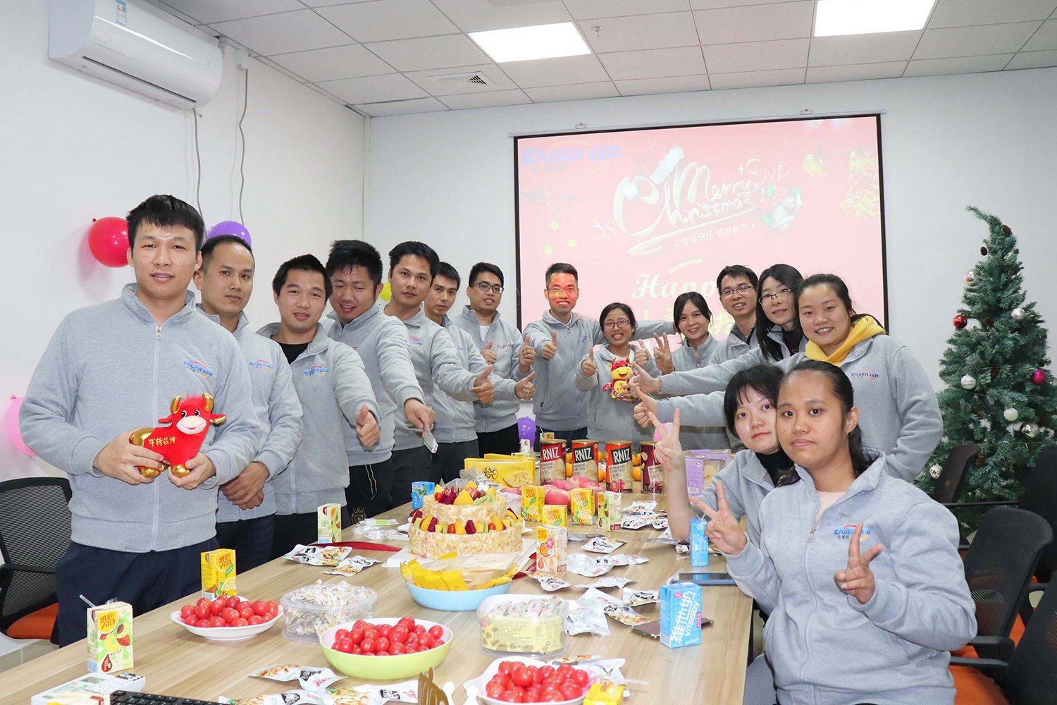LED Display Manufacturer in China EagerLED