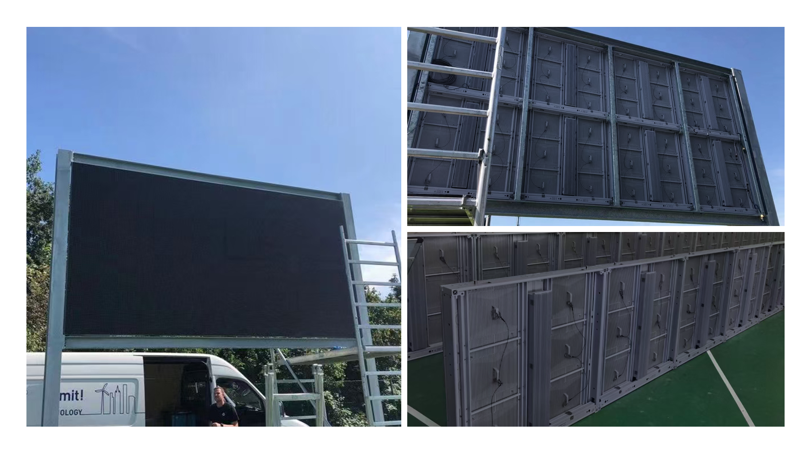 EA960F2 LED Display LED Display Manufacturer in China EagerLED