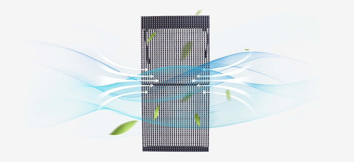 EA1000G Grid LED Display LED Display Manufacturer in China EagerLED