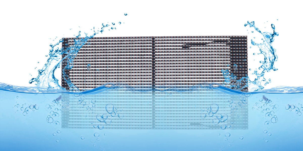 EA1000G Grid LED Display LED Display Manufacturer in China EagerLED