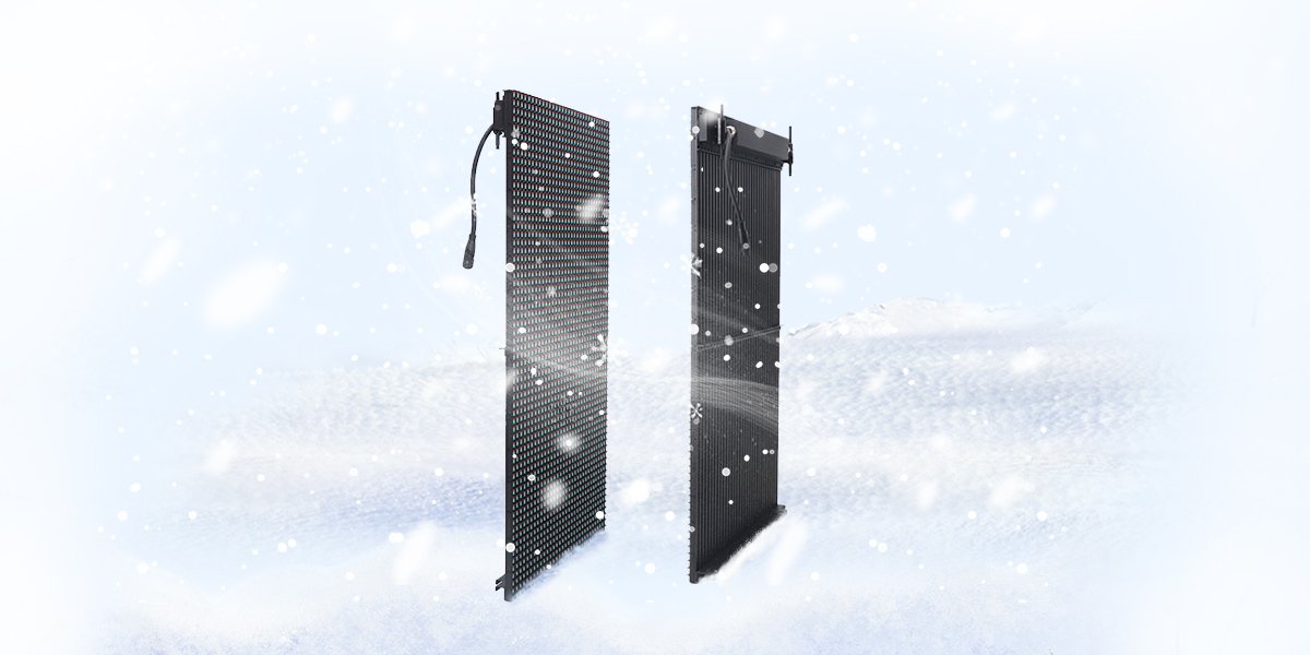 EA1000G Grid LED Display LED Display Manufacturer in China EagerLED