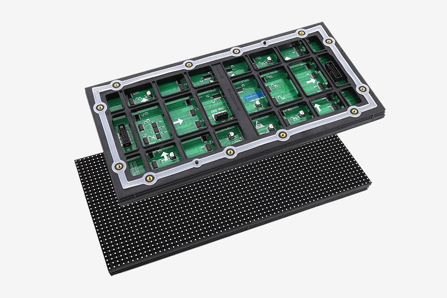 LED Display Module Panel, LED Display Screen Panel