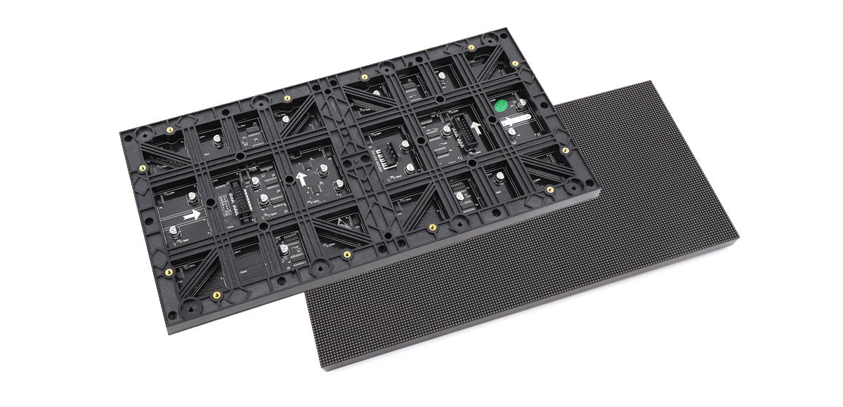 107 LED Display Manufacturer in China EagerLED