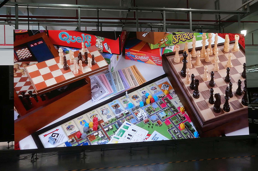 178 LED Display Manufacturer in China EagerLED