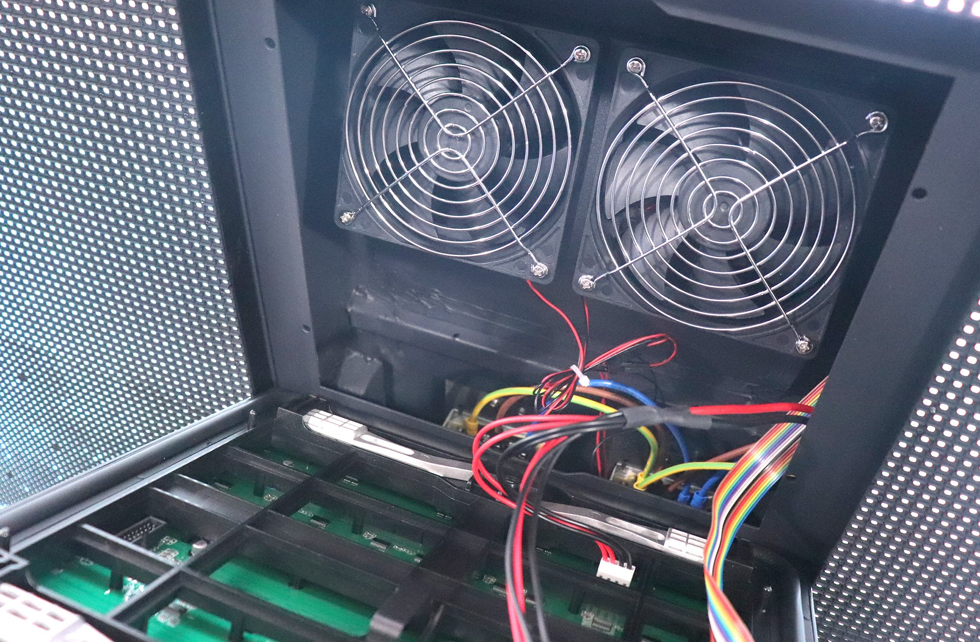 7 LED Display Manufacturer in China EagerLED