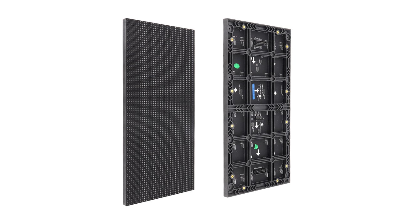 الشركة المصنعة لشاشة العرض LED P4户内320x160模组HJ1 في الصين EagerLED