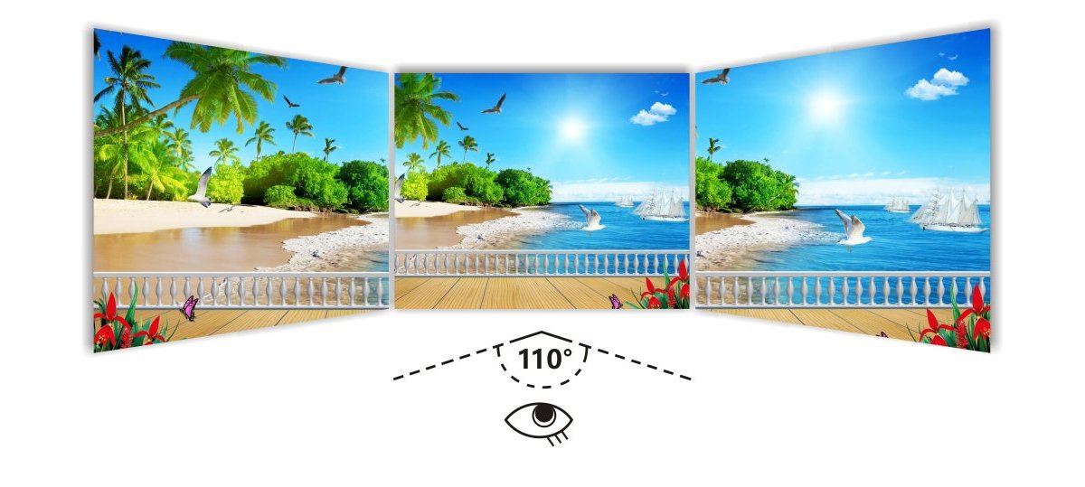 Wide Viewing Angle LED Display Manufacturer in China EagerLED