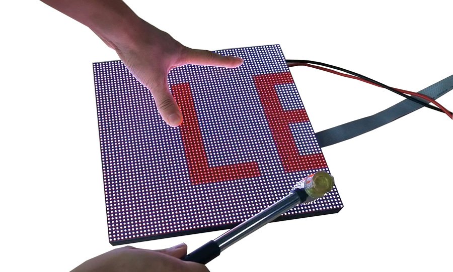 gobleddisplaymodule12 LED Display Manufacturer in China EagerLED