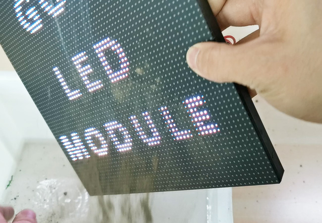 gobleddisplaymoduledustproof2 LED Display Manufacturer in China EagerLED