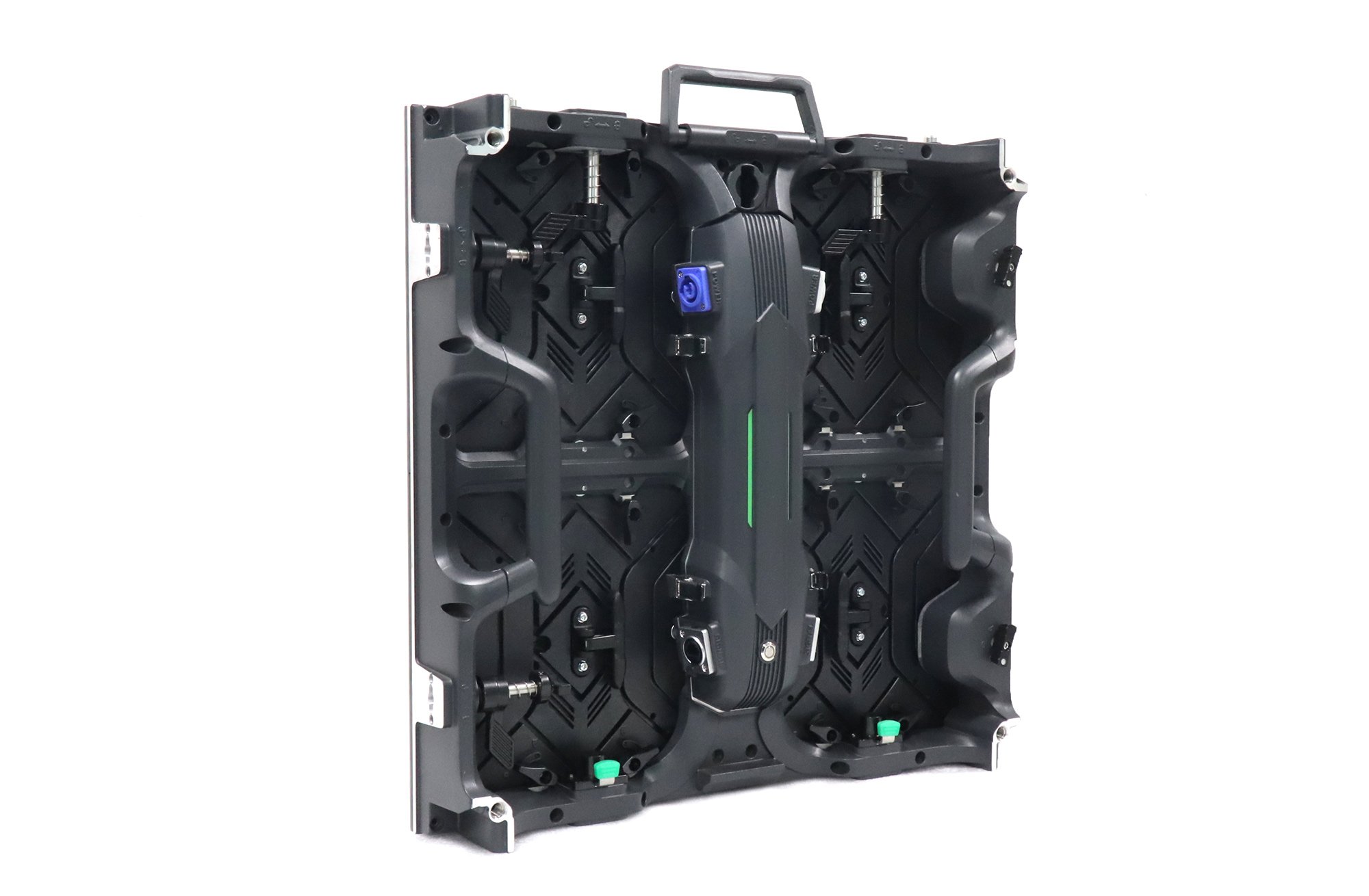 500F 户内箱体 4 LED Display Manufacturer in China EagerLED Double Service LED Display