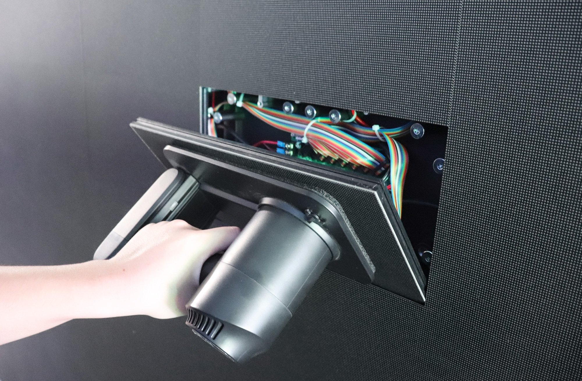 7 LED Display Manufacturer in China EagerLED