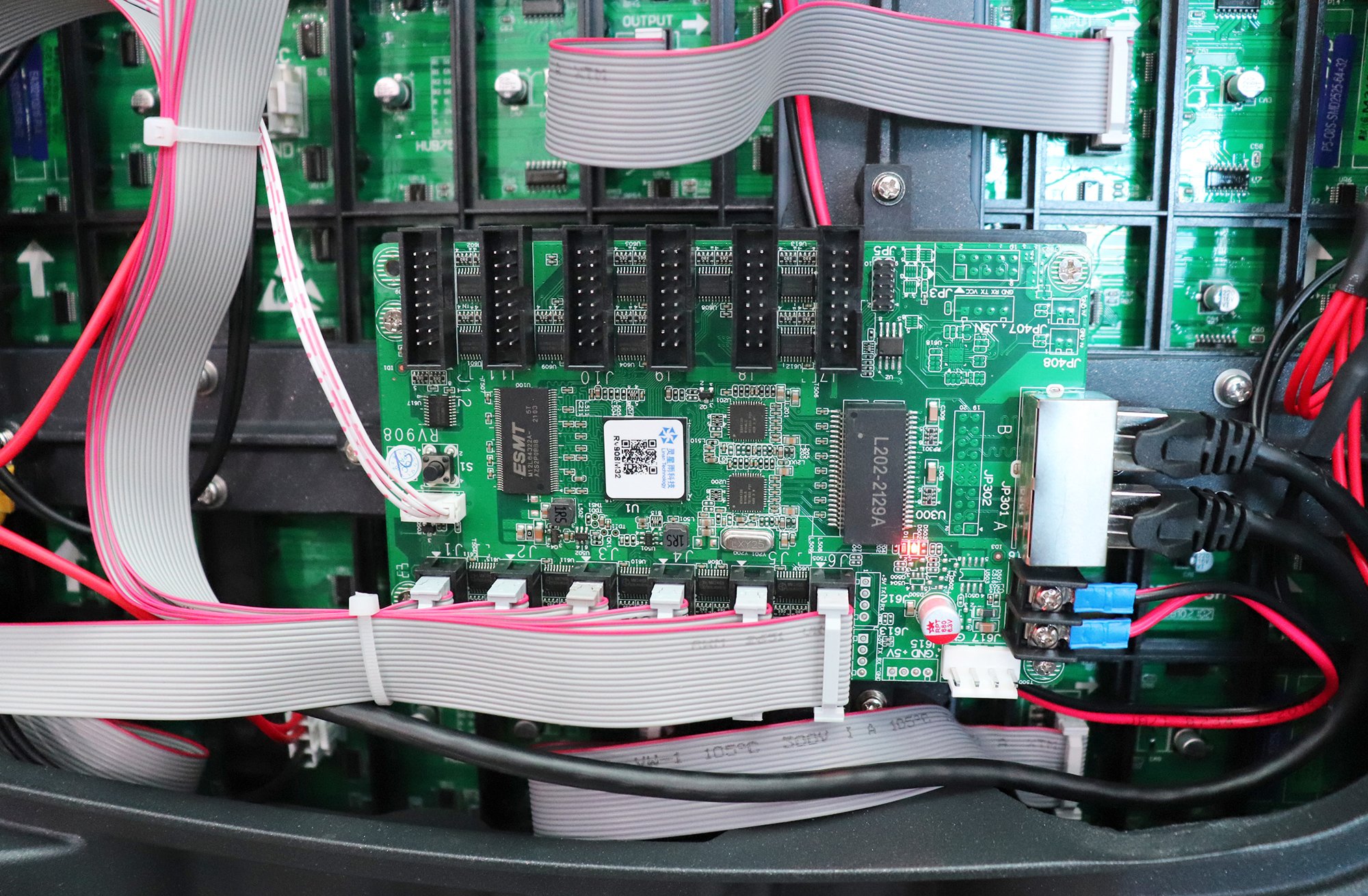 9 LED Display Manufacturer in China EagerLED