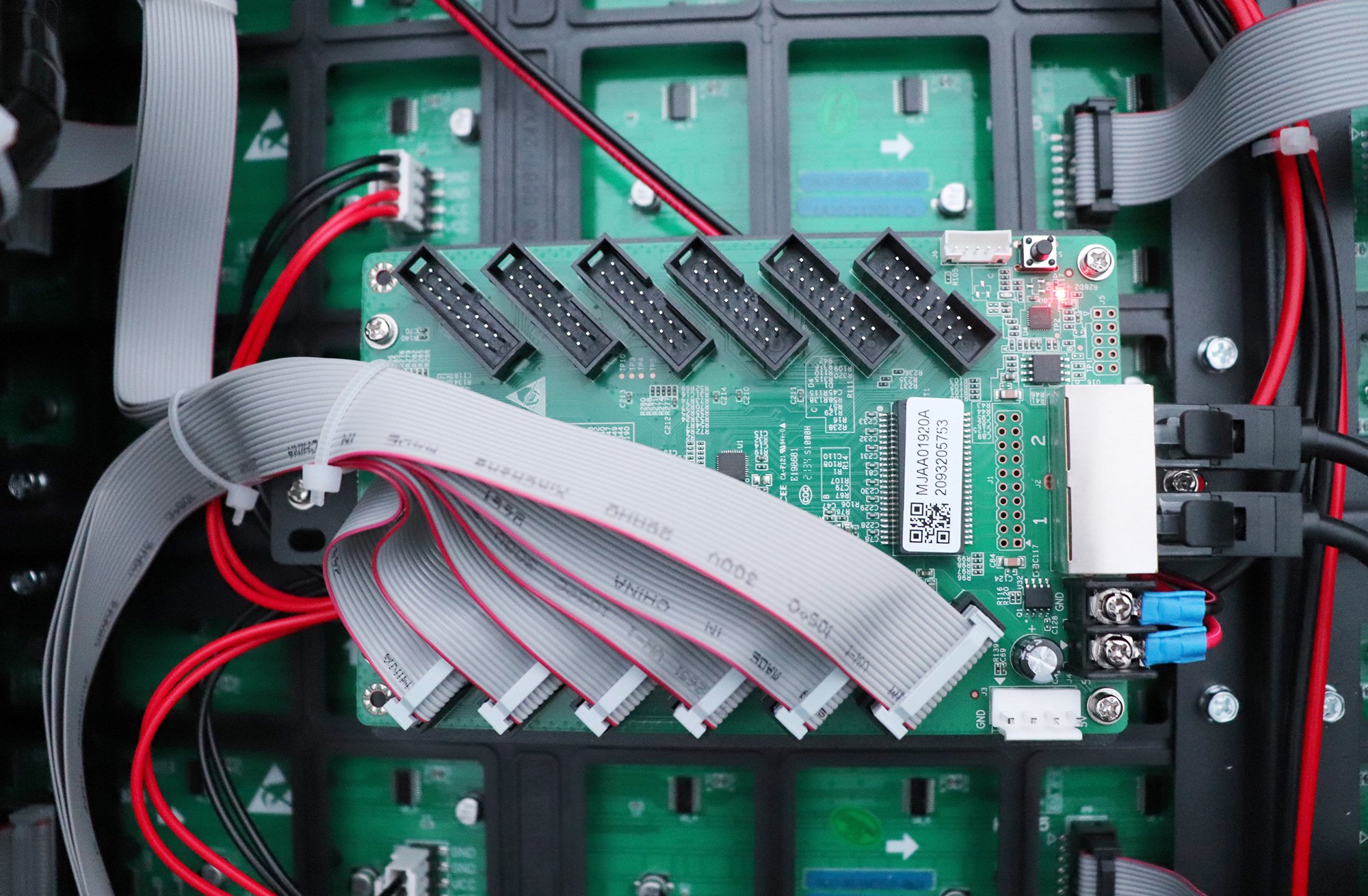 9 LED Display Manufacturer in China EagerLED