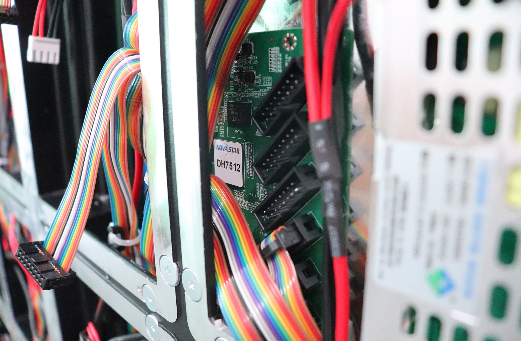 9 LED Display Manufacturer in China EagerLED