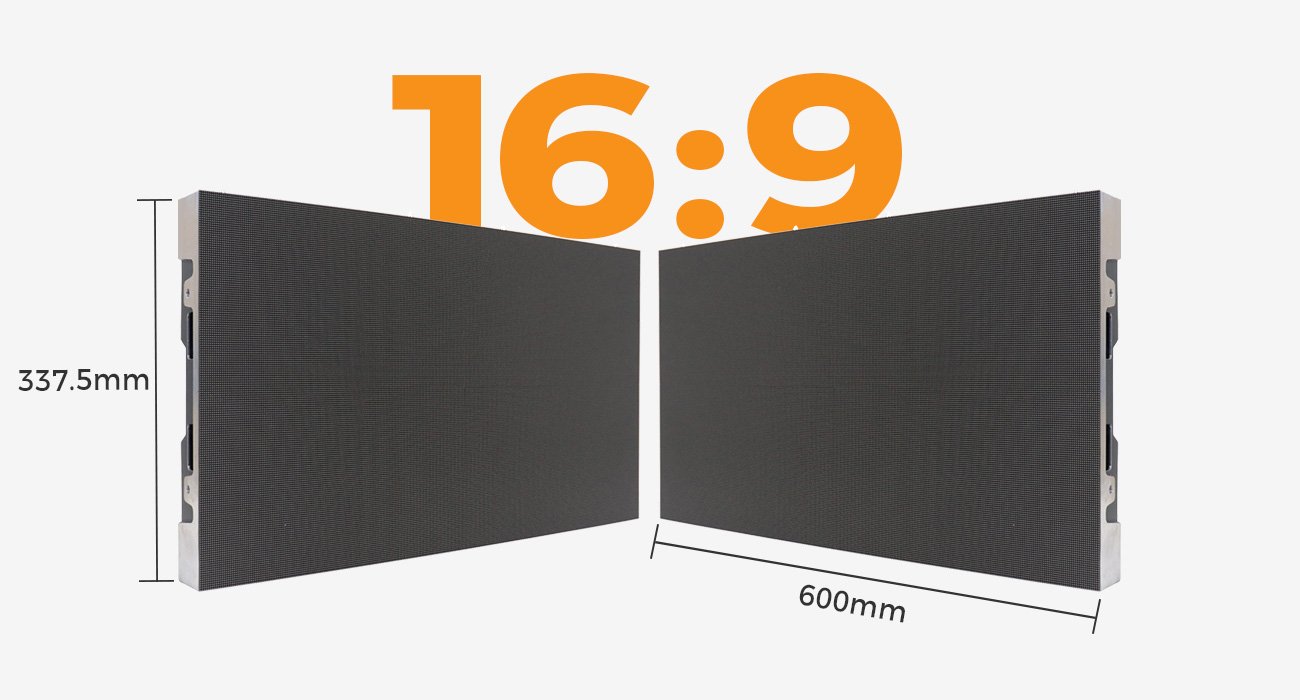EA169F1 LED Display