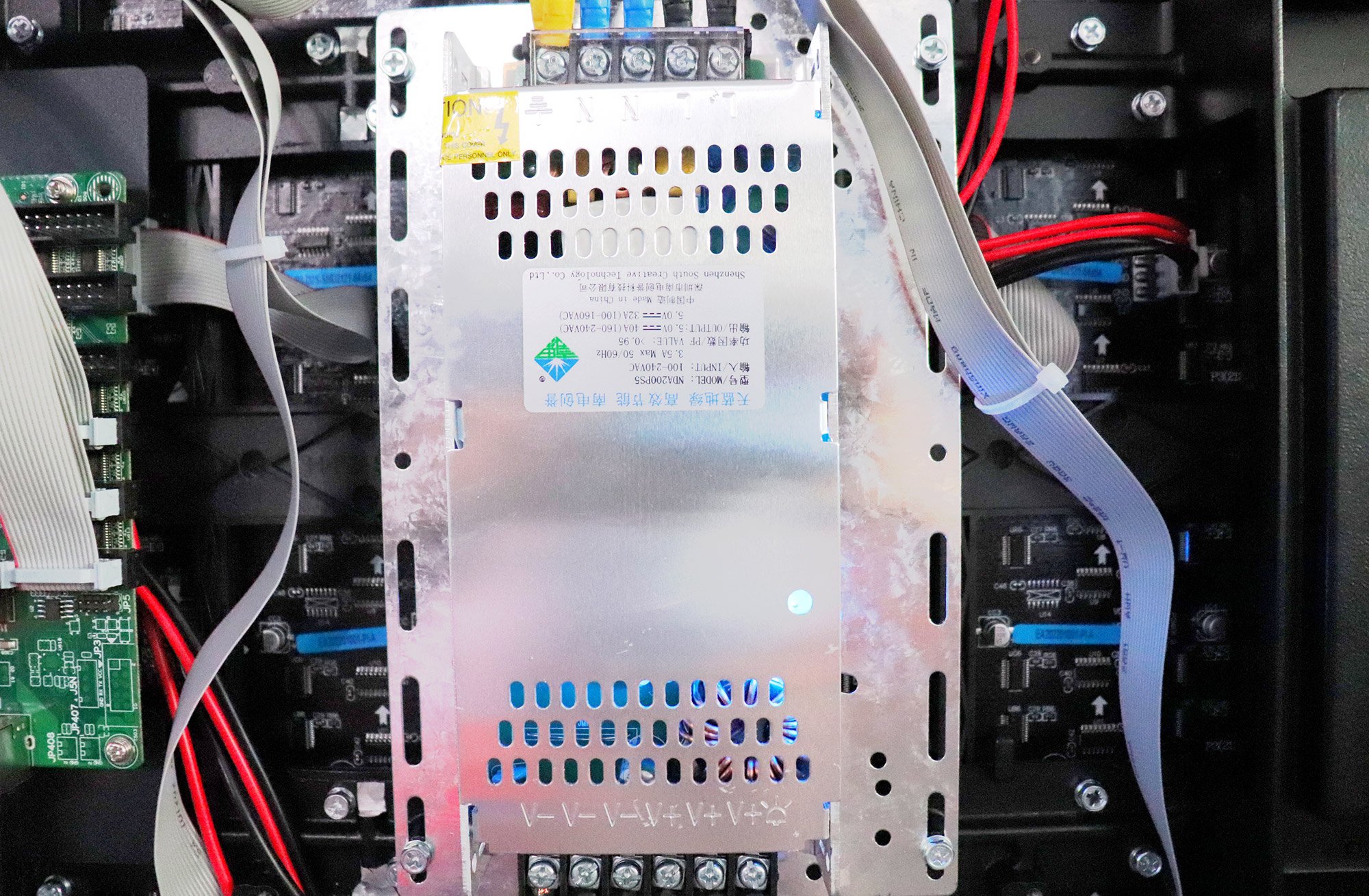 7 LED Display Manufacturer in China EagerLED