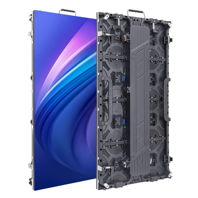 Affordable LED Display, Customized LED Video Screen Wall