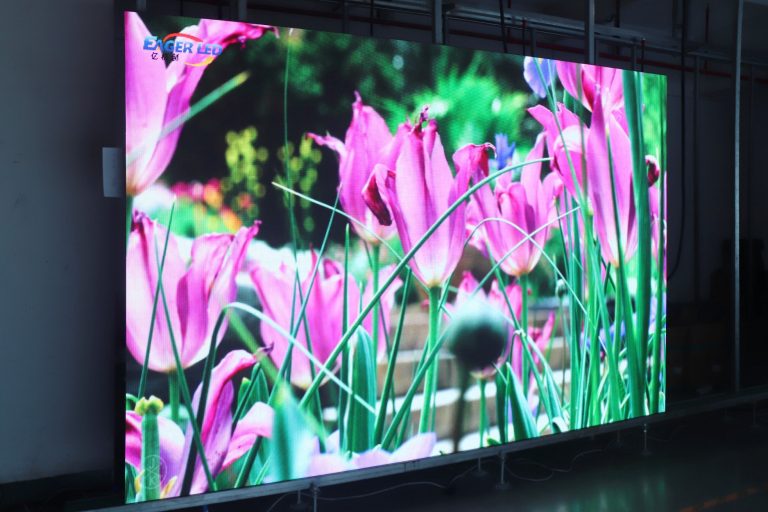 1 EA500C1 rental LED display