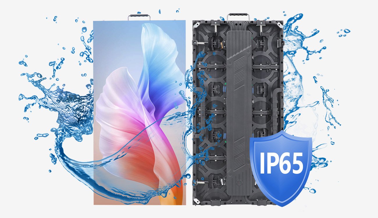 EA1000C3 rental LED display LED Display Manufacturer in China EagerLED