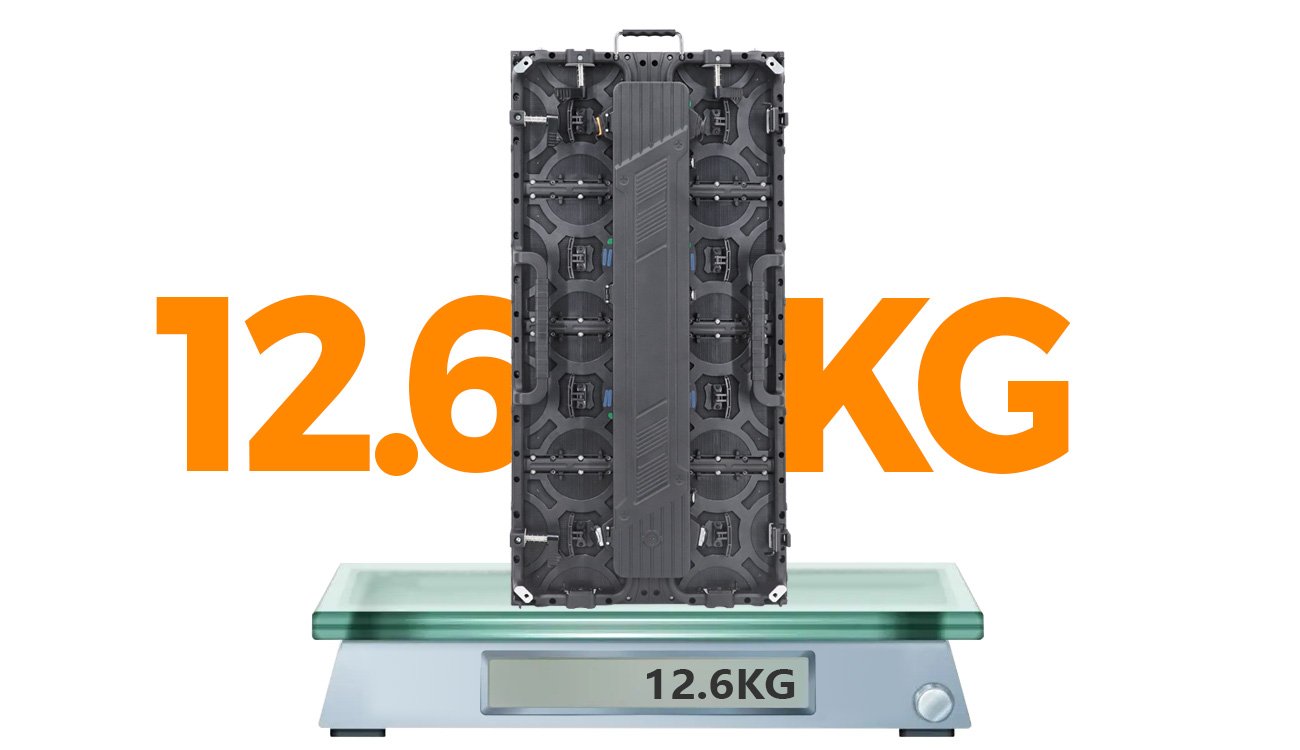 EA1000C3 rental LED display LED Display Manufacturer in China EagerLED