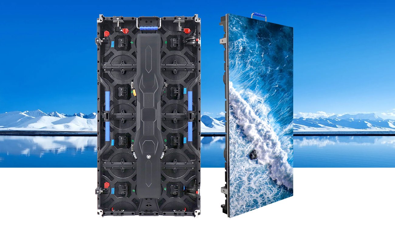 Rental LED Display EA1000C4-1
