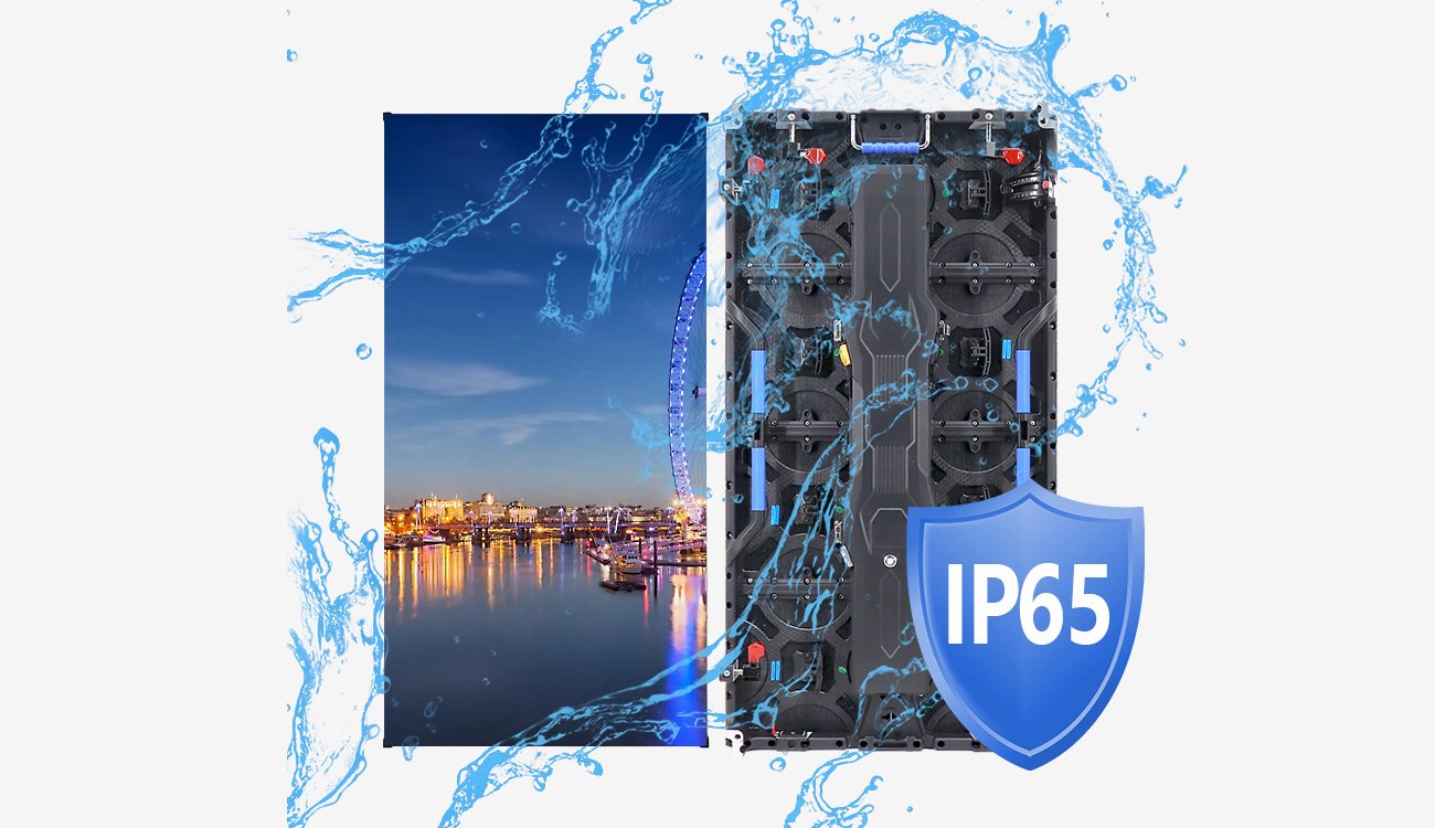 Rental LED Display EA1000C4-8