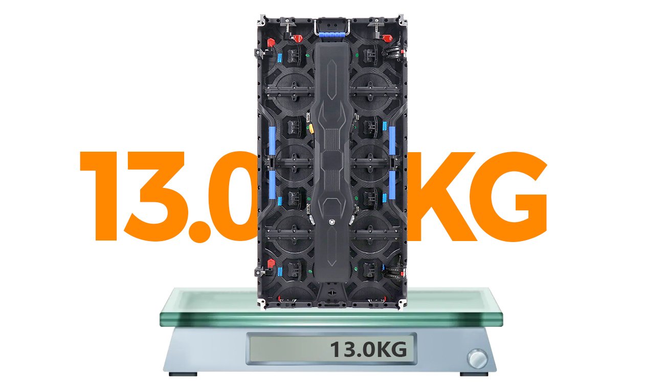 Rental LED Display EA1000C4-7