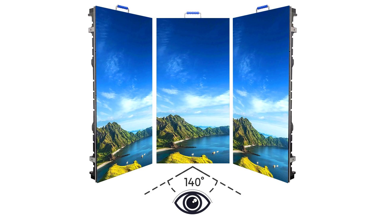 Rental LED Display EA1000C4-9