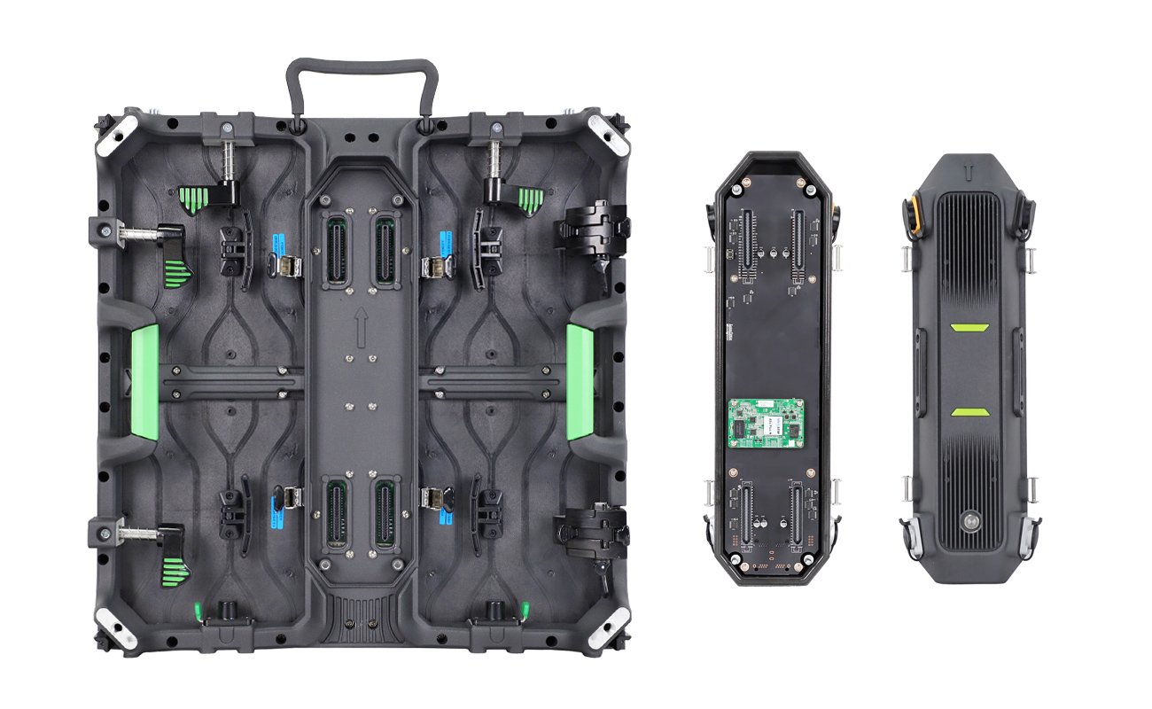EA500H4 Rental LED Display