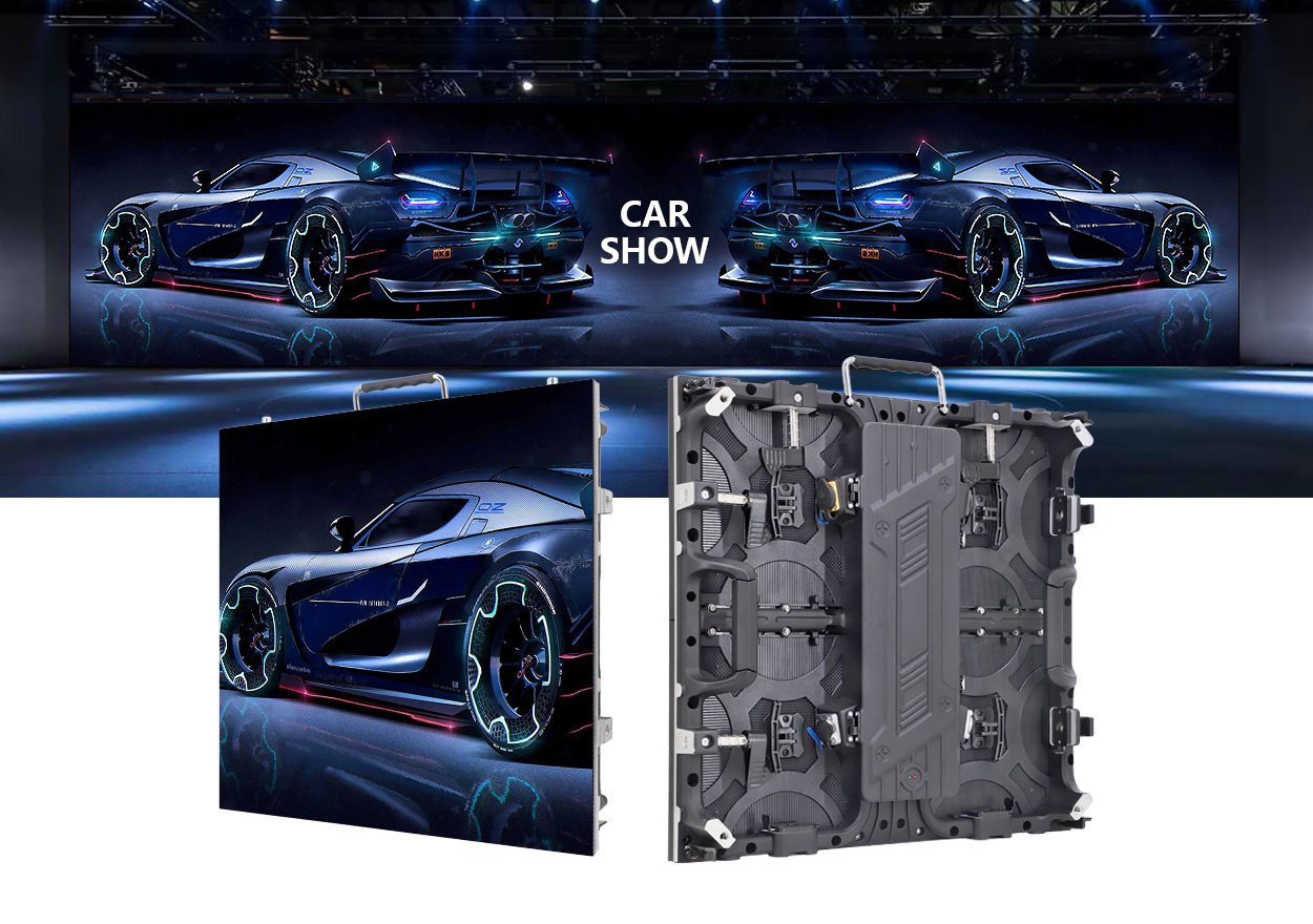 EA500C3 Rental LED Display LED Display Manufacturer in China EagerLED EA500C3 Rental LED Display