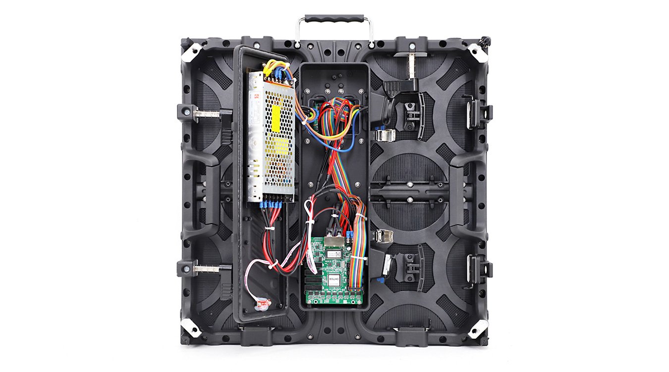 EA500C3 rental LED display
