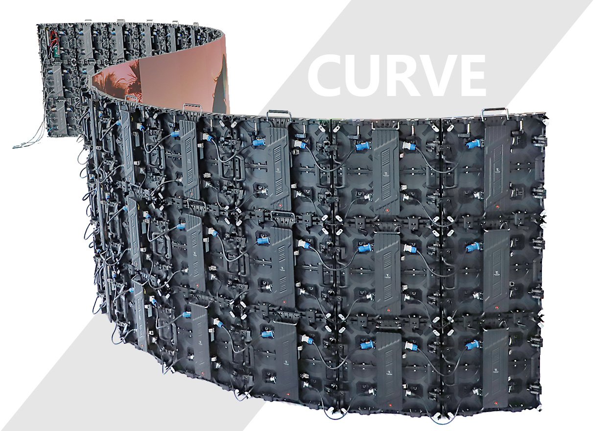 EA500C3 LED Display LED Display Manufacturer in China EagerLED